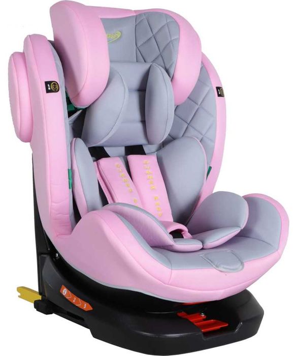 Fotelik Samochodowy FARO i-Size 40-150 cm ISOFIX OBROTOWY 360°