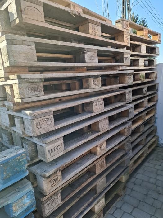 Paleta Euro 120 x80 EPAL, palety