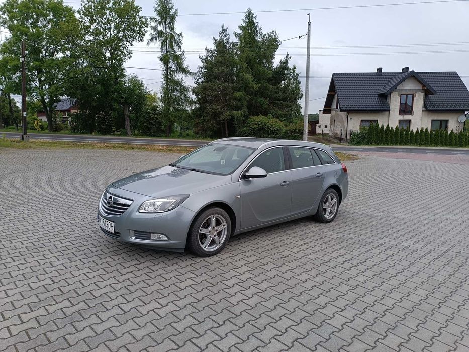 Opel Insignia