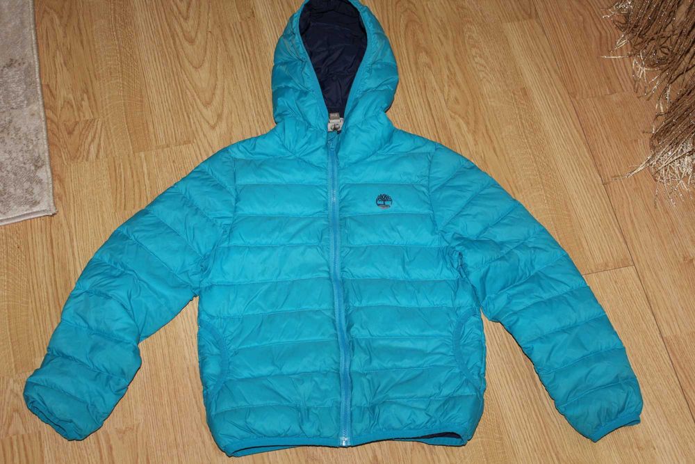Пухова куртка  Timberland