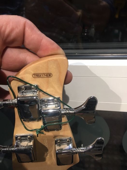 Gitara yamaha używana w stanie idealnym