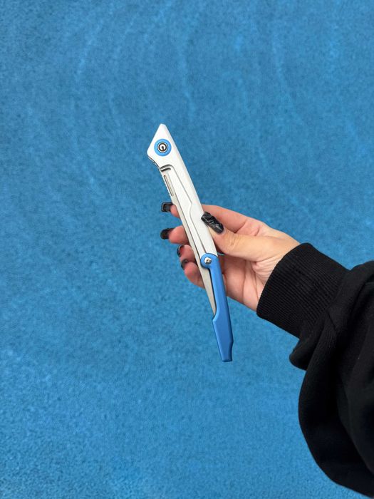 Cкладний ніж CIVIVI Shawka Liner Lock Knife 5.8
