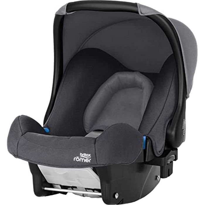 Cadeira bebé Ovo Britax Romer 0-13kg+base Britax Romer Baby-Safe Cinto