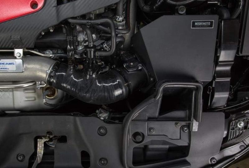 ADMISSÃO MISHIMOTO PARA HONDA CIVIC TYPE R FK8