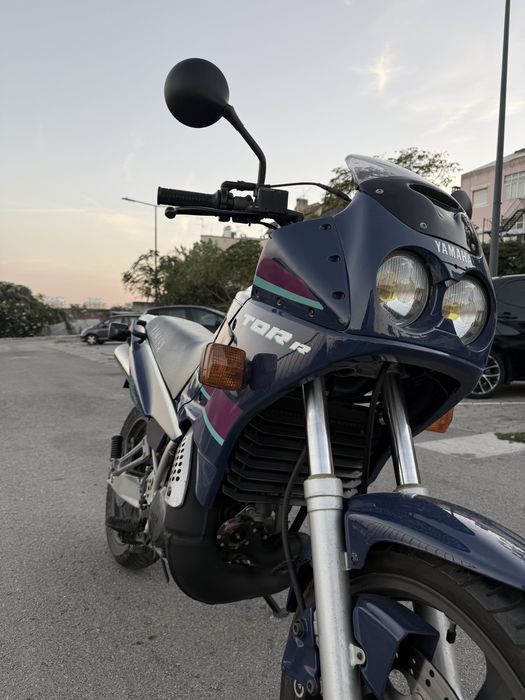 Yamaha TDR 125r