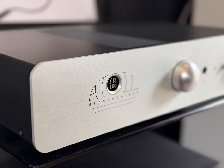 Wzmacniacz Atoll IN100 stereo