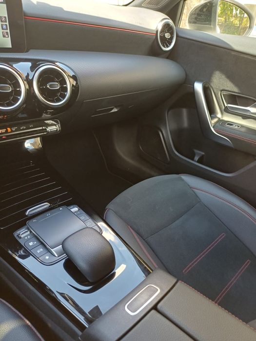 MERCEDES A 180 D  “AMG”