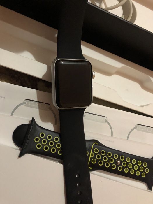 Годинник 3 серія