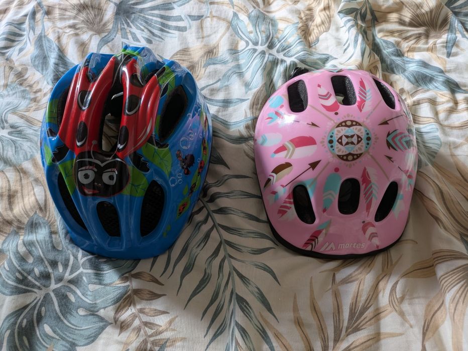 Rower rowerek biegowy Monteria Jogger 12 cali kask gratis