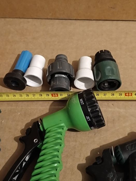 Conjunto ponteiras para mangueiras