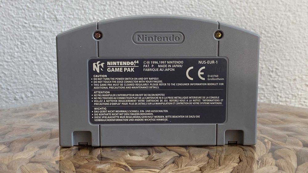 Pokémon Snap - N64