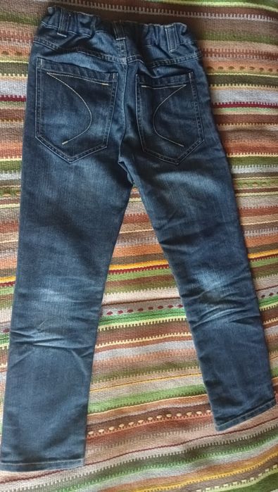 Джинси на хлопчика 8-10 років