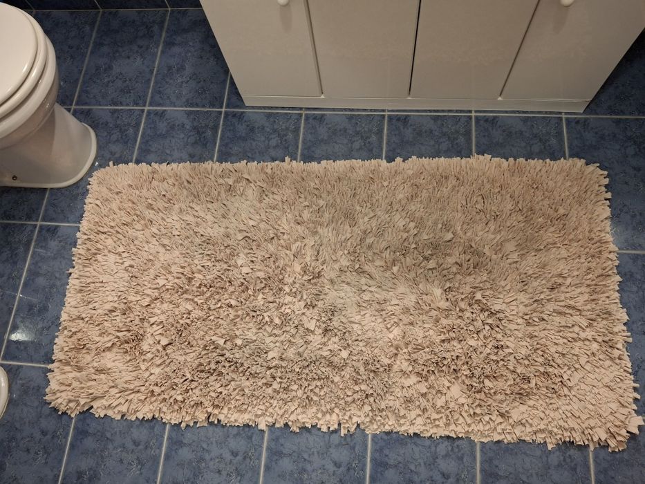 Tapetao feito à mão