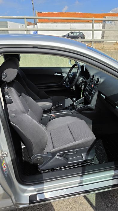AUDI A3 2000 TDI