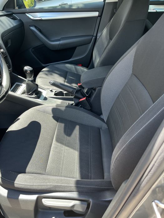 Skoda Octavia 1.6 tdi