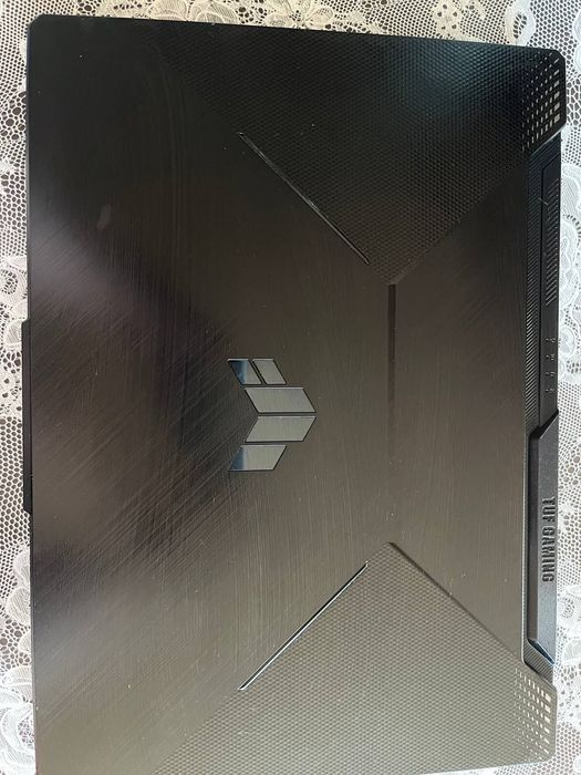 Ноутбук ASUS TUF Gaming F15 FX506HF-HN038