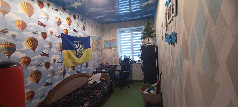 Продається 3-х кімнатна квартира, Соляні