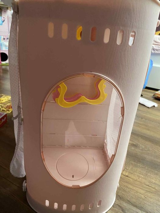 Szafa z przewijakiem baby Annabell