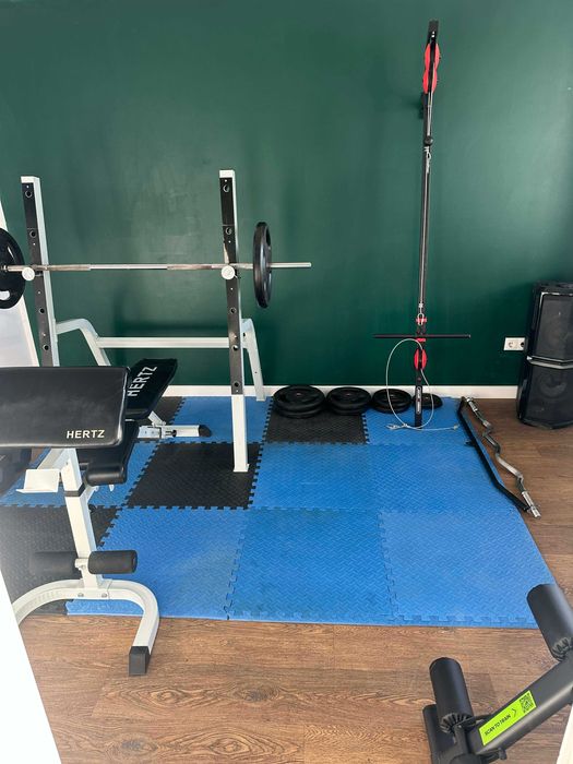 Siłownia na sprzedaż + gratisy