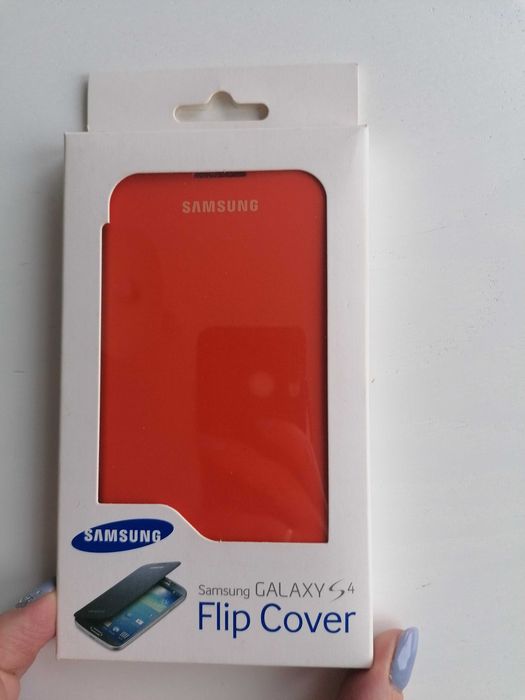 Pokrowiec na telefon Samsung Galaxy S4 I950