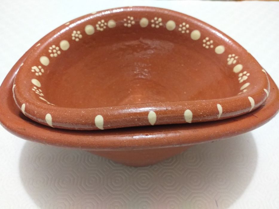 Glazed Clay Rice Bowls64739565745539122