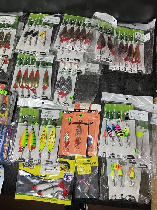 Джиг головки, катушки, грузики, воблеры, силикон блесна для рыбалки,