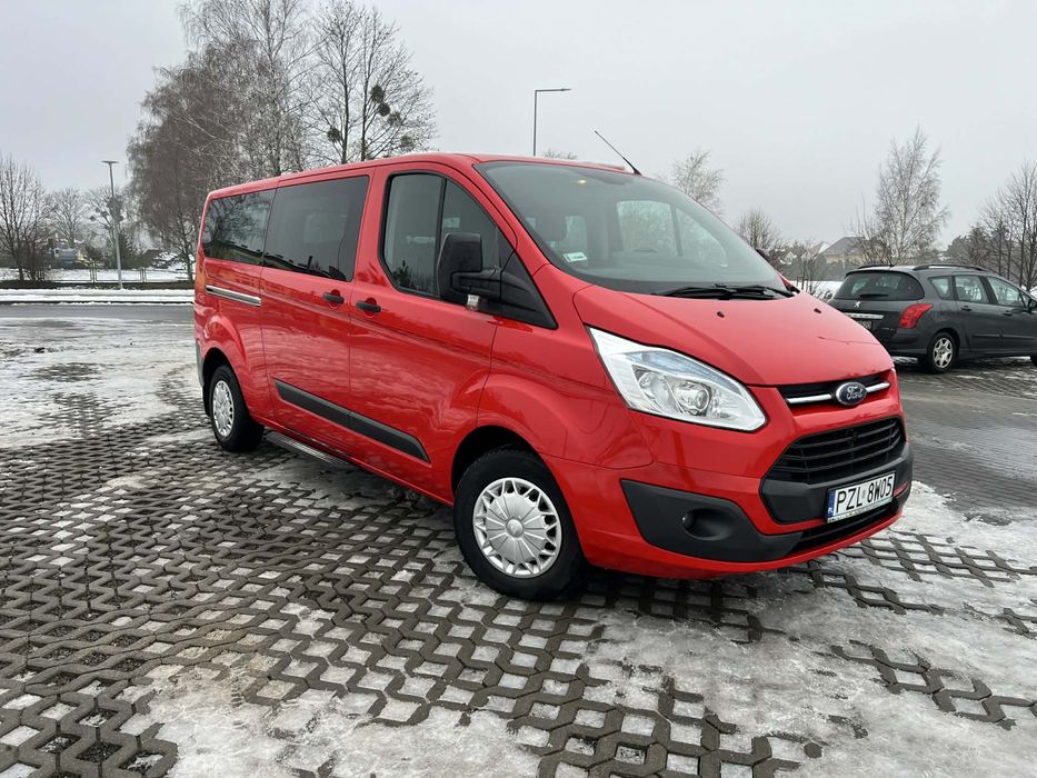 Wynajem Aut Osobowych, Dostawczych , Busów oraz Lawety