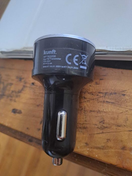 Transmissor FM Kunft