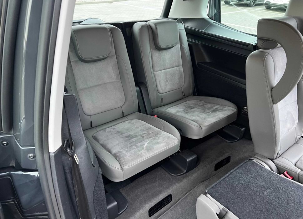 Volkswagen Sharan 2.0 TDI