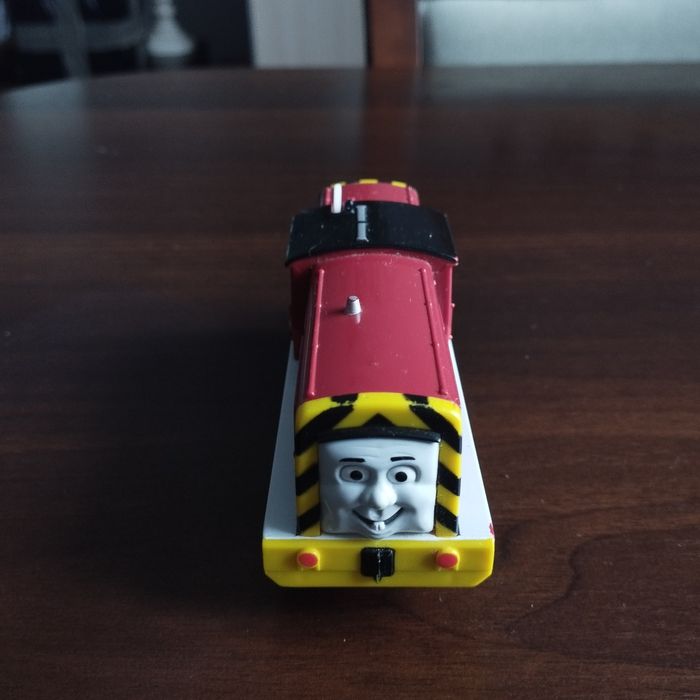 Lokomotywa Tomek i przyjaciele SALTY