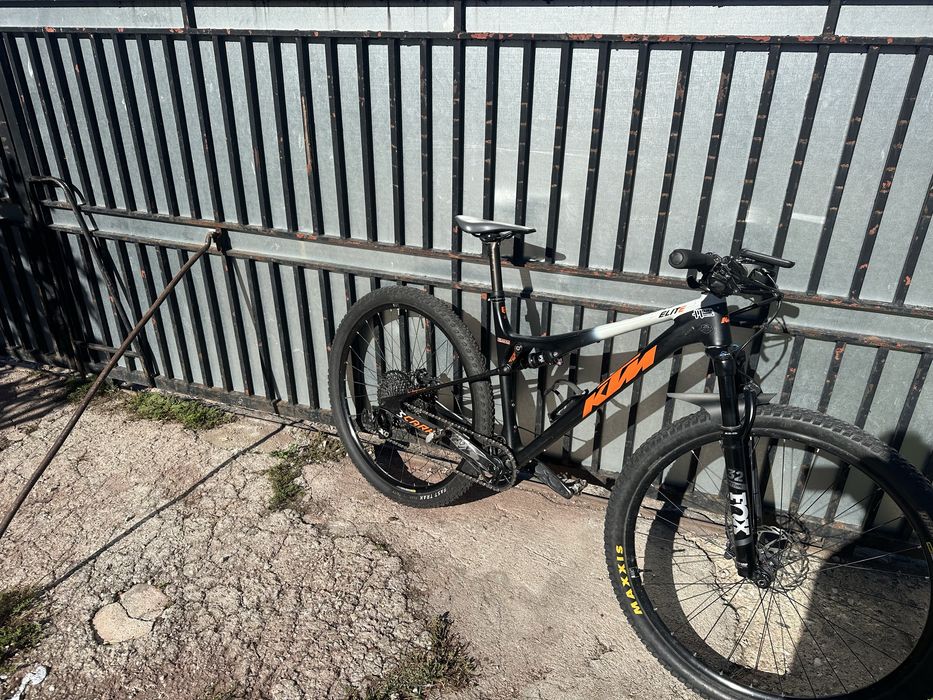 Ktm  scarp  elite 2019 carbono