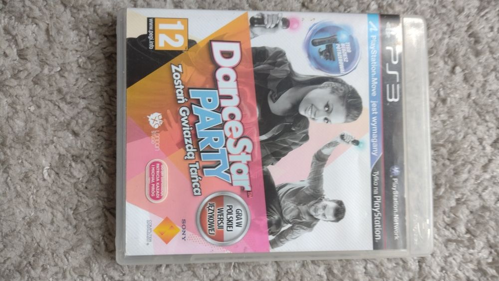 PS3 Dance Star Party