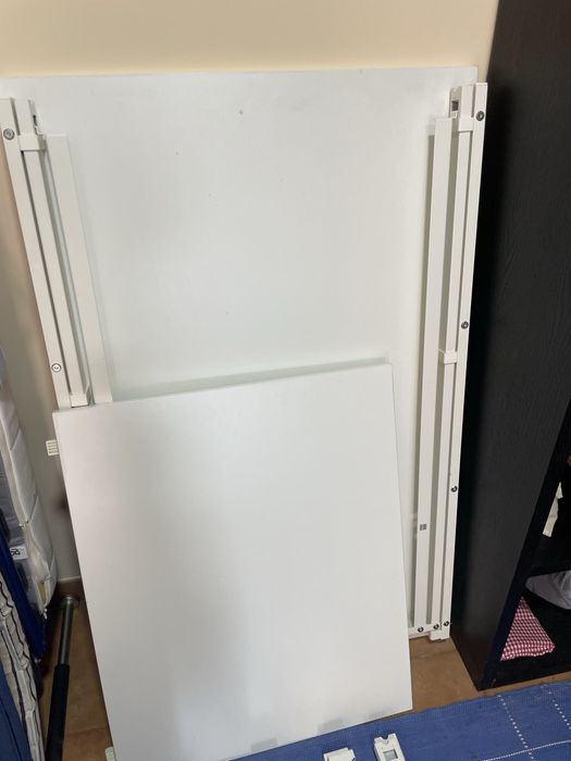 Mesa robusta extensivel IKEA Vangsta