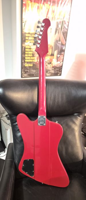 Epiphone Firebird 1997 Korea – Handcrafted – Excelente Estado