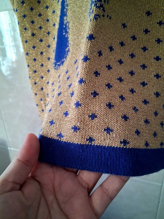 Calça Venca,com camisola Elegance.