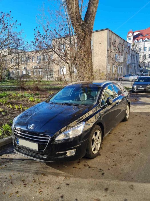 Продам пежо 508 SW 1,6 TDI
