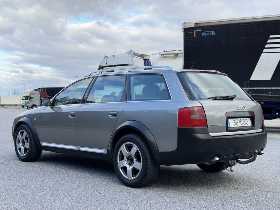 Audi A6 Allroad Quattro 2.5 Tdi Nacional