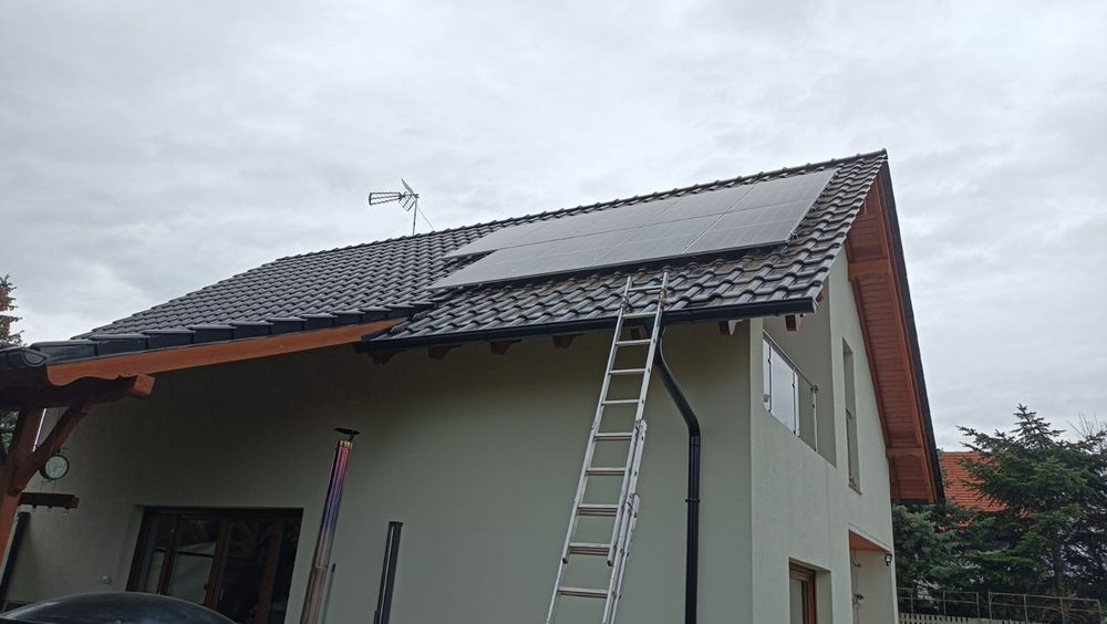 Fotowoltaika, pompa ciepła