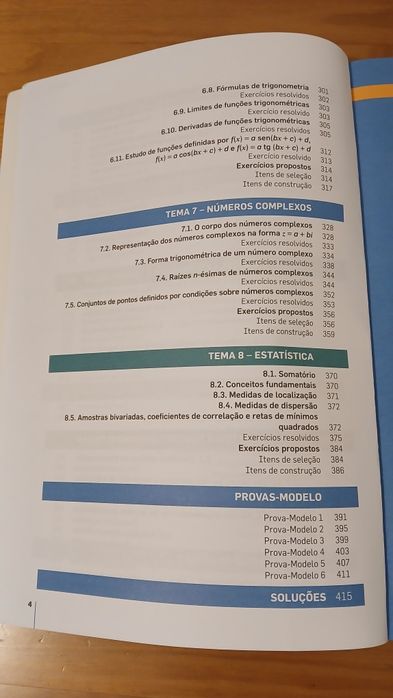 Exame 12 - Matemática A - Leya