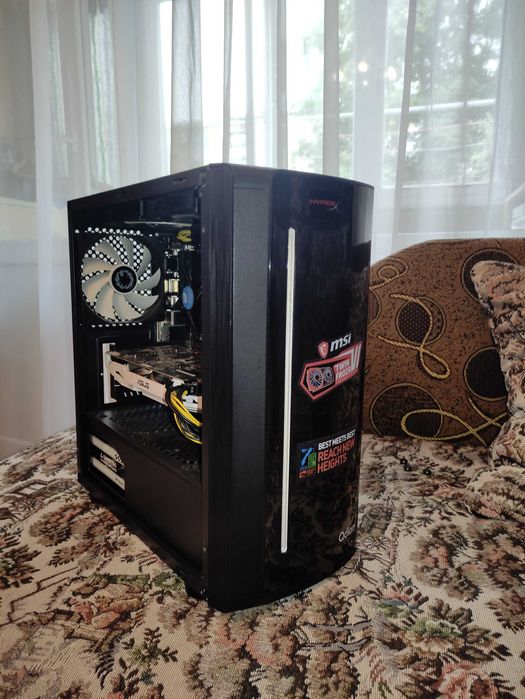 ПРОДАМ ПК У хорошому стані.