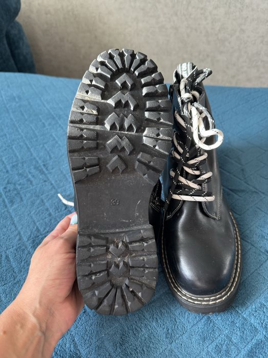 Чоботи зимові