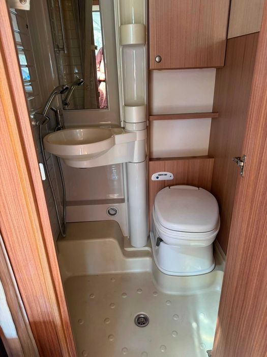 Caravana Burstner Averso 500 TK - Fifty