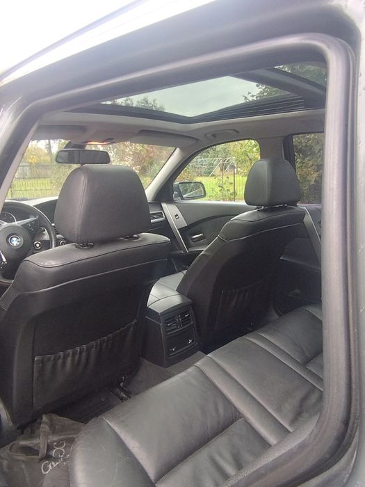 Sprzedam BMW e61