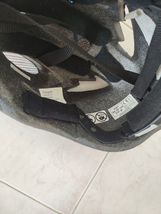Capacete Criança Ajustável