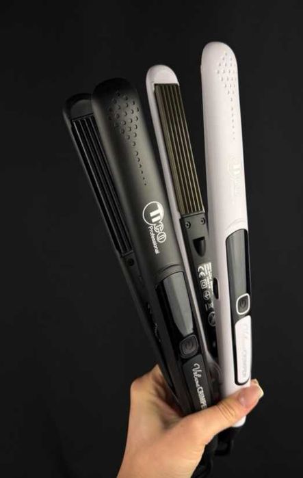 Плойка-гофре TICO