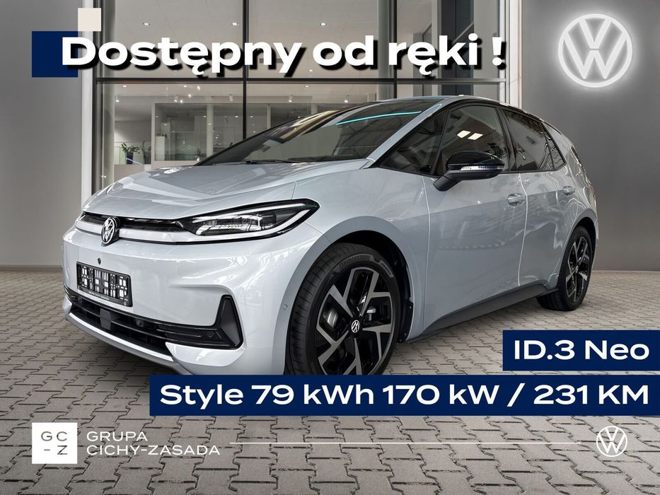 Volkswagen ID.3 Neo