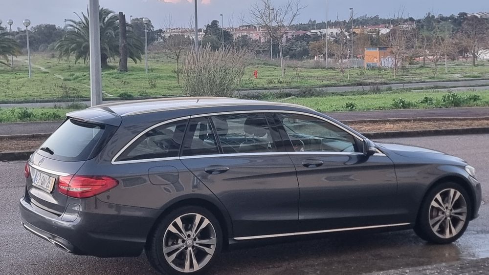 Mercedes-Benz 350e hybrid 2.0 gasolina+ eléctrico 189mil km