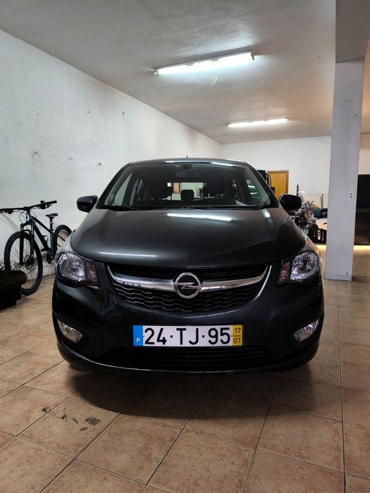 Opel Karl, ( 2017)