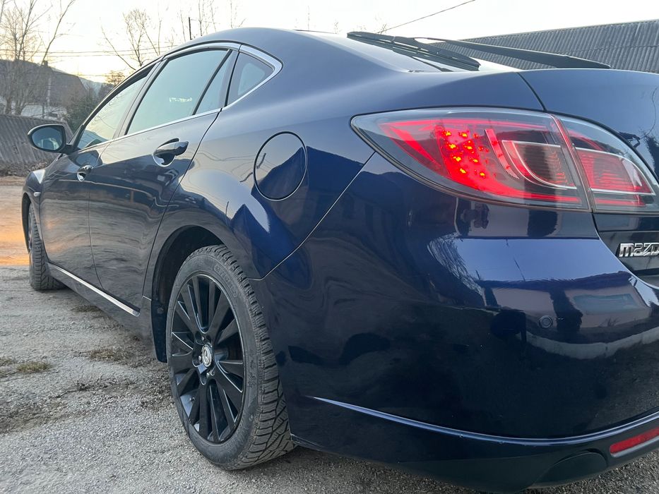 Мазда 6 2008р 2.0дизель