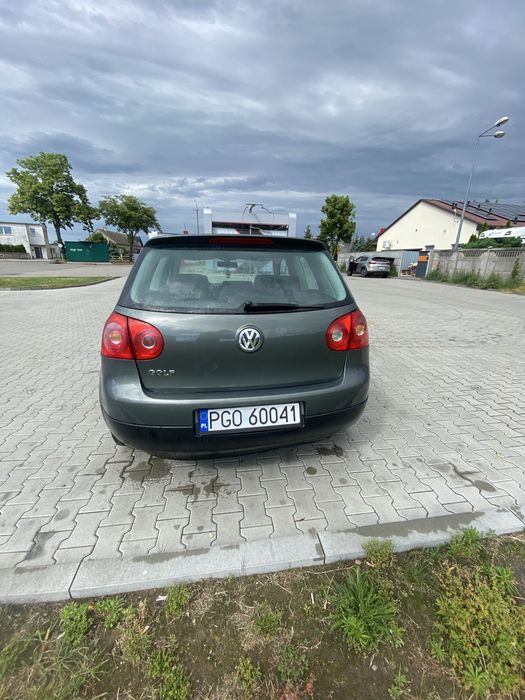 Sprzedam vw golf 5